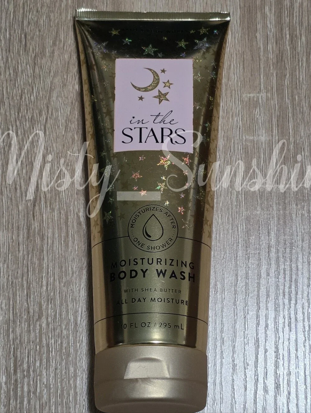 Bath & Body Works In The Stars Moisturizing Body Wash 10oz NEW